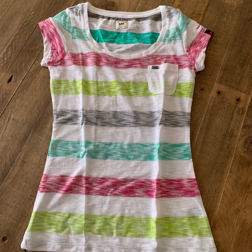 Lee Short Sleeve Tee NWOT